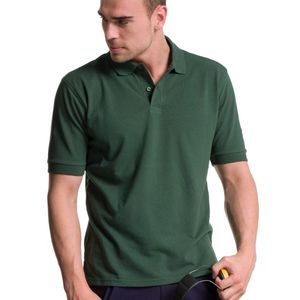 Jerzees Colours 100% Cotton Polo Shirt